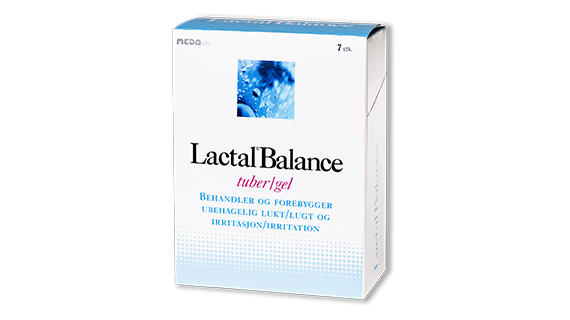 Lactal Balance Gel